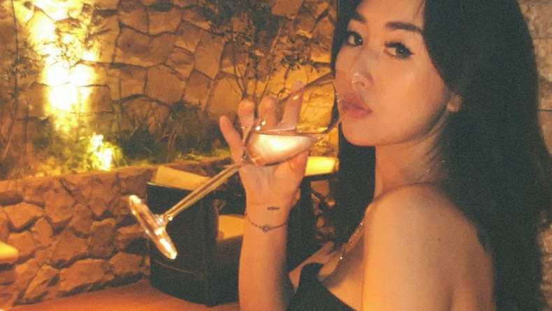 Profil dan Biodata Kathy Indera, Aktris Berdarah Kazakhstan-Thailand-Indonesia yang Bintangi Puluhan FTV