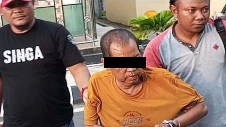 Suami Tikam Istri hingga Tewas di OKU Meninggal Dunia, Kondisi Drop usai Jalani Sidang