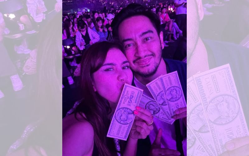 5 Potret Pasangan Artis Liburan Tanpa Anak, Nomor 3 Semakin Harmonis Usai Diterpa Isu Perselingkuhan