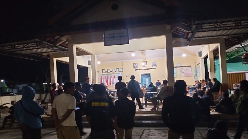 Diduga Terjerat Kasus Pelecehan hingga Selingkuh, Dukuh di Wonosari Dituntut Mundur