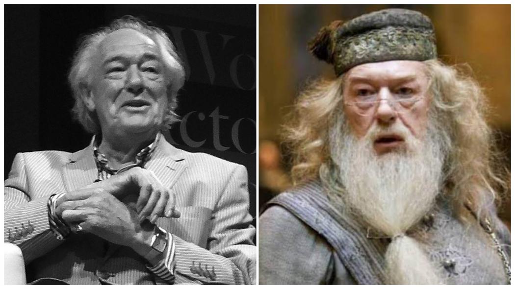 Michael Gambon Pemain Film Harry Potter Meninggal Dunia di Usia 82 Tahun