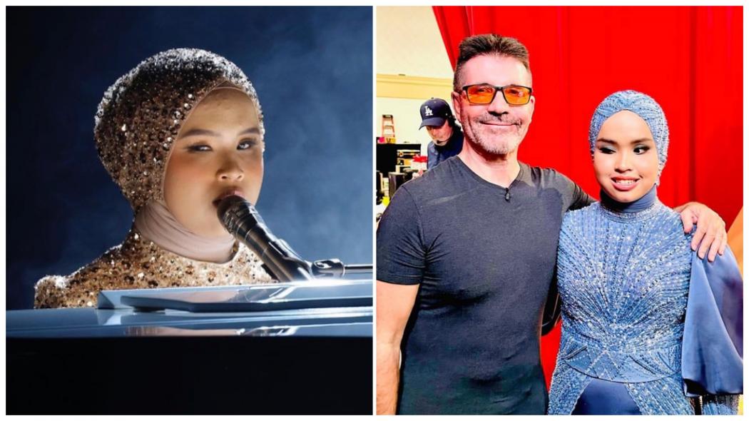 Langkah Putri Ariani Terhenti di Top 4 America's Got Talent 2023, Begini Komentar Simon Cowell