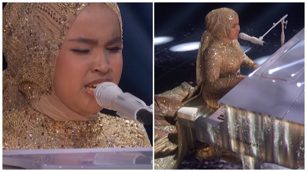 Perjuangan Putri Ariani Terhenti di Babak Top 4, Netizen Serbu Instagram America's Got Talent