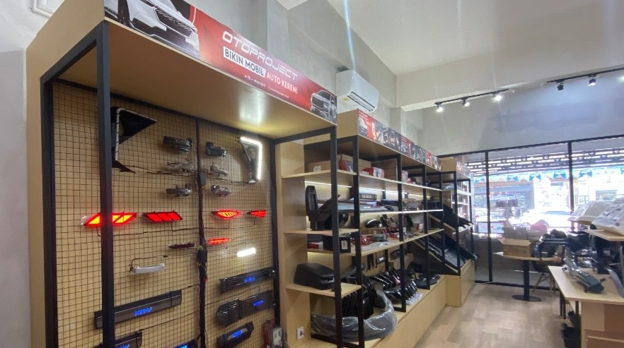 Penggemar Modifikasi Tumbuh, Otoproject Ekspansi