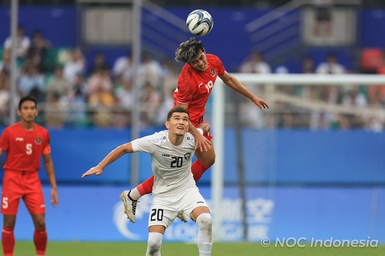 Alfeandra Dewangga Terancam Batal Gabung Timnas Indonesia U-23, Kenapa?