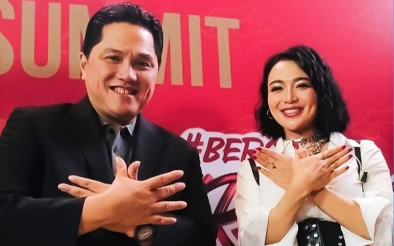 Meriah! Aurélie Moeremans hingga Wika Salim Goyang Pembukaan Piala Dunia U-17 2023