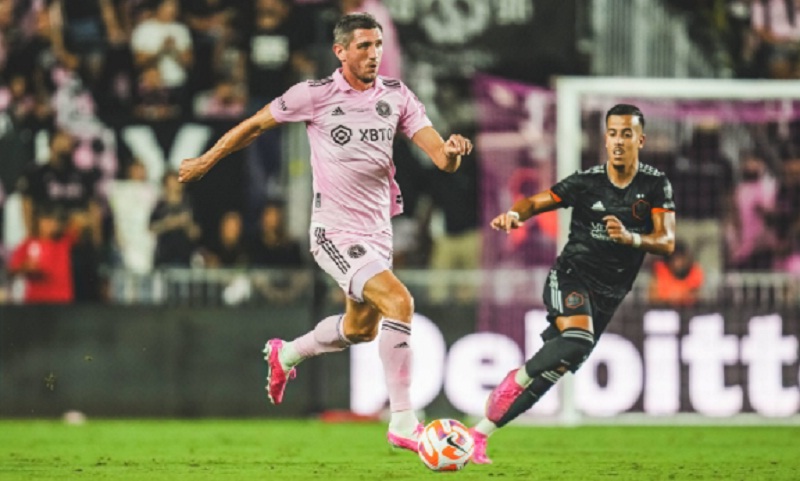 Lionel Messi Cuma Jadi Penonton, Inter Miami Kalah di Final US Open Cup