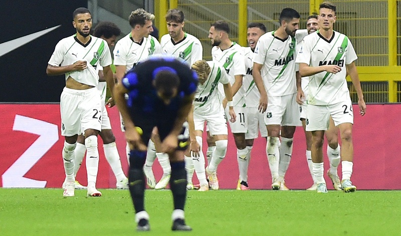 Hasil Lengkap Liga Italia Semalam: Beda Nasib Duo Milan, I Nerazzurri Kena Comeback 