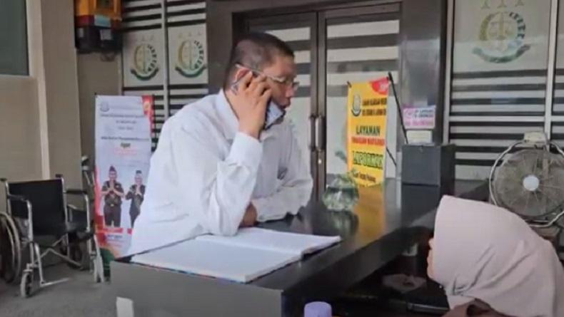RPA Perindo Kota Medan Beri Pendampingan Hukum ke Anak Korban Pencabulan 