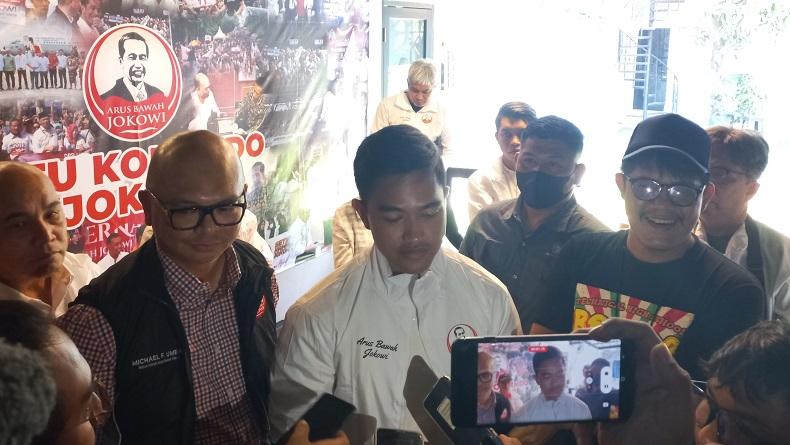 Kaesang Pangarep Bakal Sowan ke Hary Tanoesoedibjo