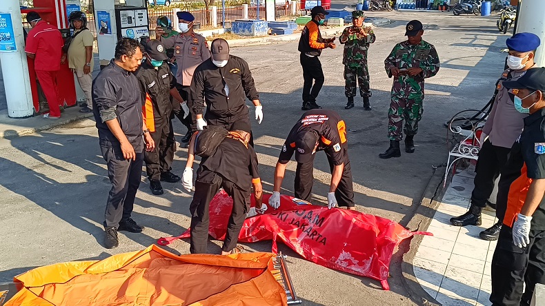 Geger Mayat Mengapung di Kepulauan Seribu Tinggal Tengkorak, Badan Tak Utuh