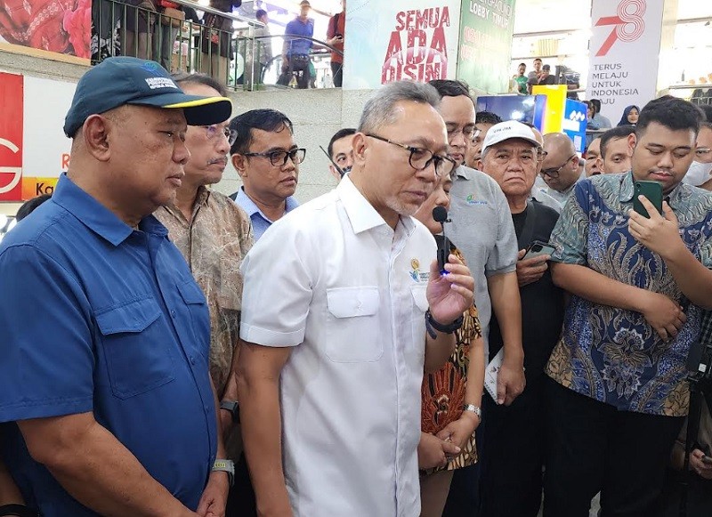 Pemerintah akan Bentuk Tim Khusus Awasi Penjualan Online