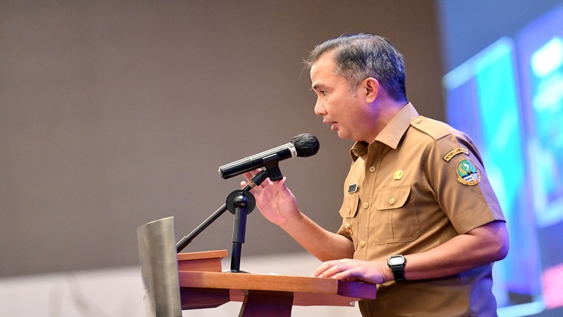 Pj Gubernur Jabar Komitmen Jalankan Integrasi Transportasi Publik sesuai Instruksi Presiden