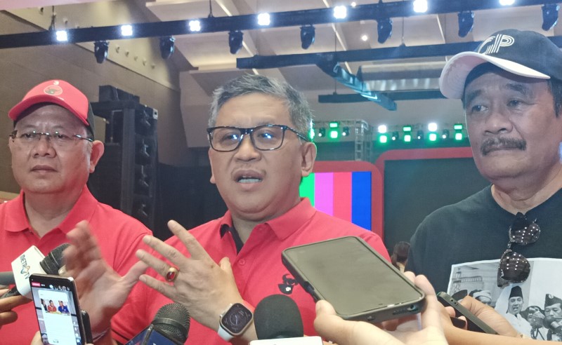 PDIP Gelar Rakernas Akhir Pekan Ini, Ganjar Pranowo Bakal Pidato