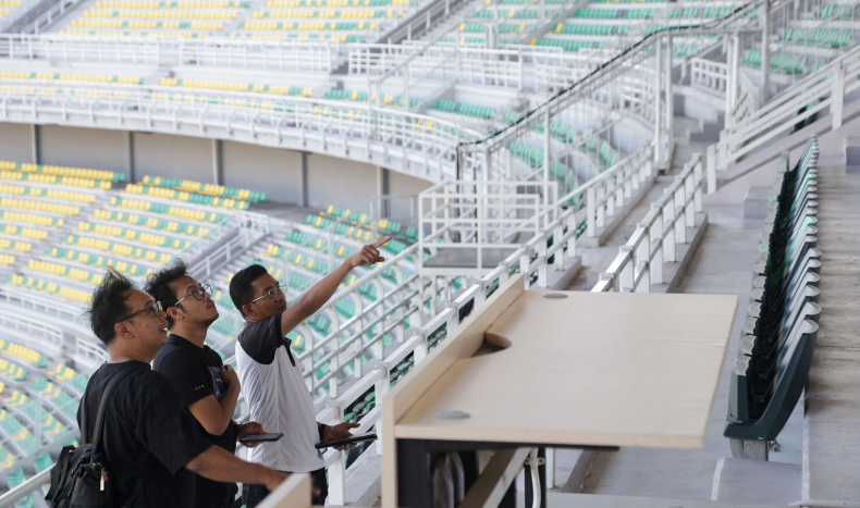 Jokowi dan Presiden FIFA Hadiri Pembukaan Piala Dunia U-17 2023, Pengamanan di GBT Bakal Diperketat