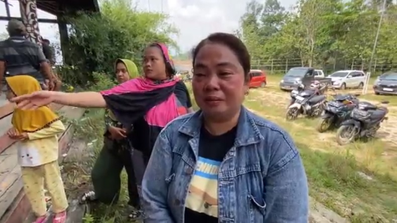 Geger Temuan Mayat Perempuan di Berau, Teman Korban Kaget saat Tiba di TKP Ternyata Temannya