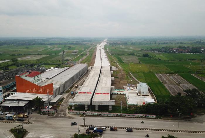 Tol Solo-Yogyakarta-Kulonprogo Ditargetkan Rampung Akhir 2024, Ini Progresnya