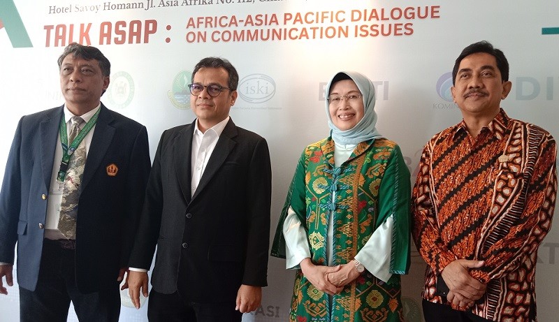 Social Commerce Dilarang, Wamenkominfo: Tak Menutup Inovasi Digital 