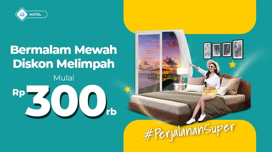 Intip 10 Rekomendasi Hotel Bintang 4 dan 5, Cocok Buat Liburan Mewah!