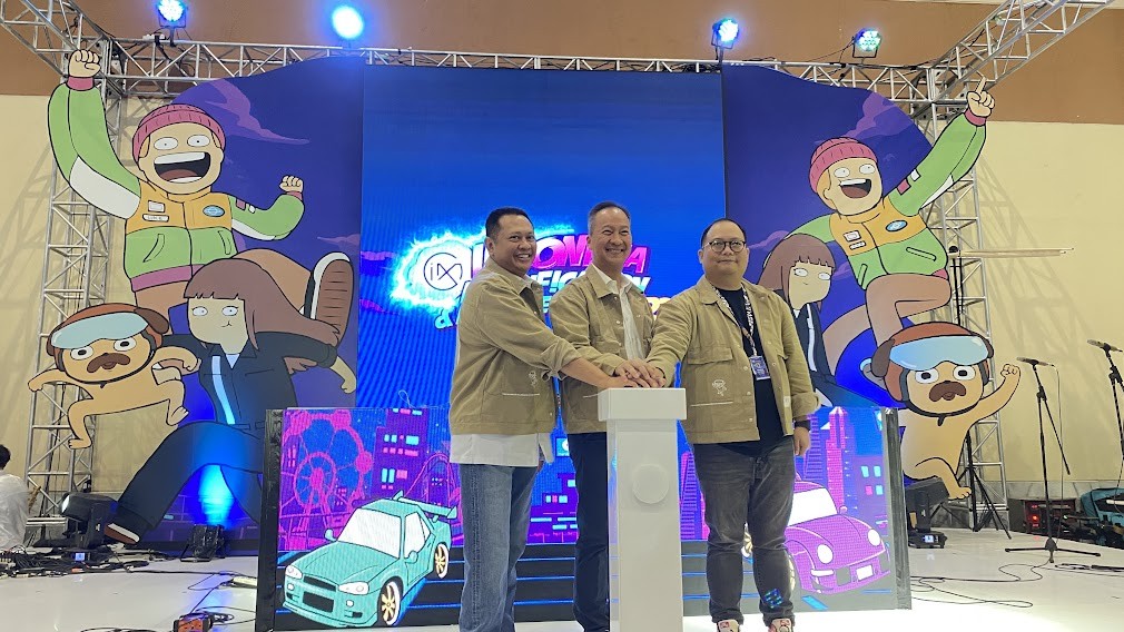 IMX 2023 Resmi Dibuka, Menperin: Industri Modifikasi Indonesia Diharapkan Tumbuh