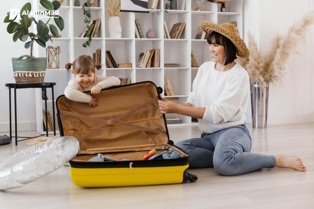 Mau Tips agar Anak Tidak Rewel saat Perjalanan Jauh? Begini Caranya!