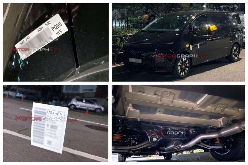 Ancam Toyota Alphard, Hyundai Siapkan Staria Hybrid