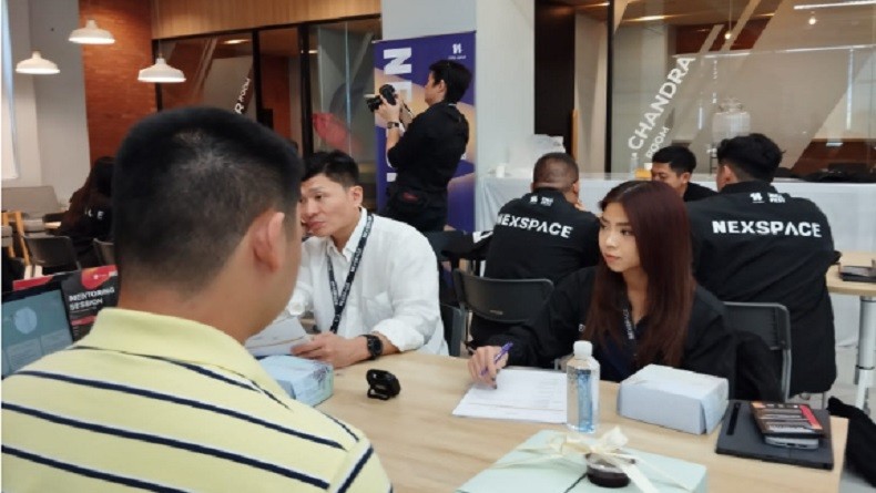 Clarissa Tanoesoedibjo: Nexspace 2023 Berhasil Jadi Fasilitator Startup dan Expert