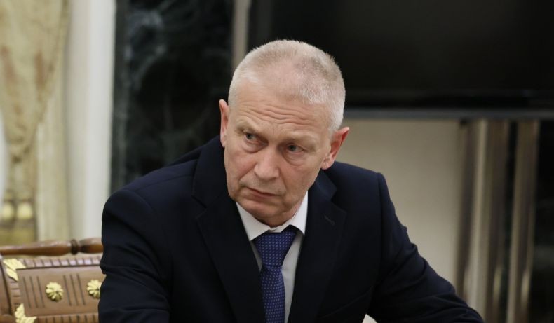 Mantan Komandan Wagner Andrei Troshev Dipanggil Putin, Bakal Gantikan Prigozhin?