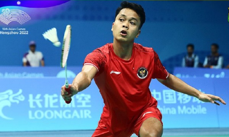Anthony Ginting Kelelahan di Asian Games 2022, PBSI Diminta Atur Jadwal Lebih Baik