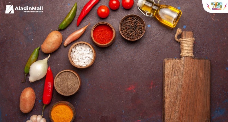 Suka Bingung Mau Makan Apa? Sedia Aja 5 Bahan Makanan Praktis Ini di Rumah!