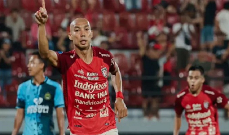 Hasil AFC Cup: Bali United Gagal Menang Vs Terengganu di I Wayan Dipta