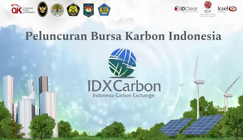 OJK Ungkap 1 Perusahaan Bakal Listing di Bursa Karbon