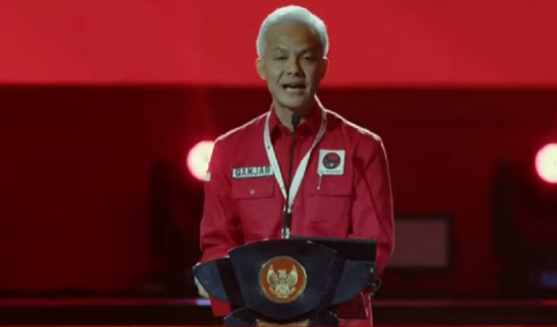 Hasil Survey Pilpres Ganjar Pranowo Unggul di Sumatera Utara, Benarkah?