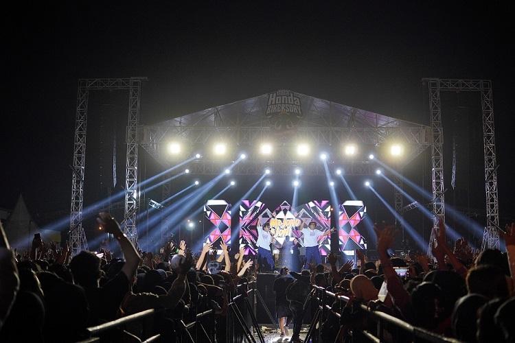 Honda Bikers Day 2023, Rayakan Kebersamaan Ribuan Pecinta Motor Honda di Sumatra 