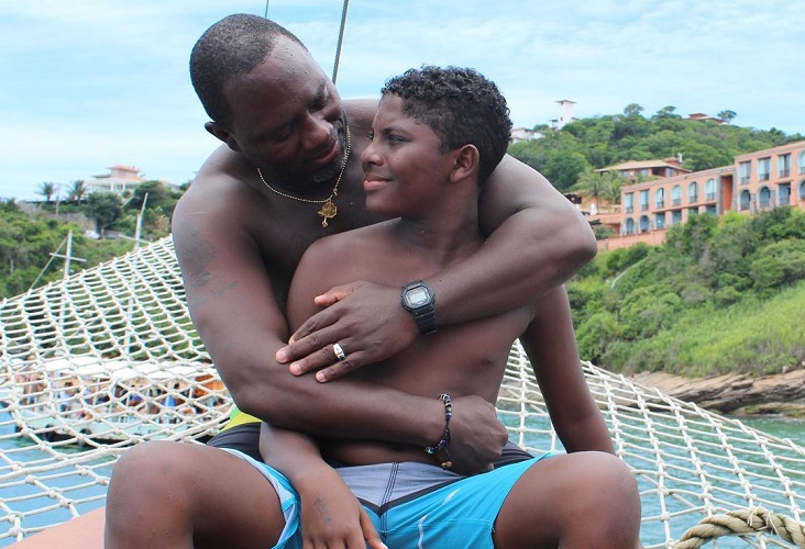 Hugo Samir Jadi Korban Rasisme, sang Ayah Jacksen F Tiago Beri Respons Berkelas