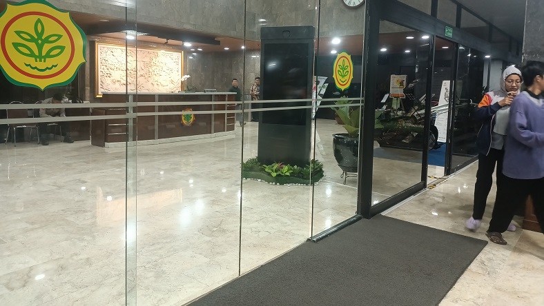Digeledah KPK, Begini Situasi Terkini di Kantor Kementan