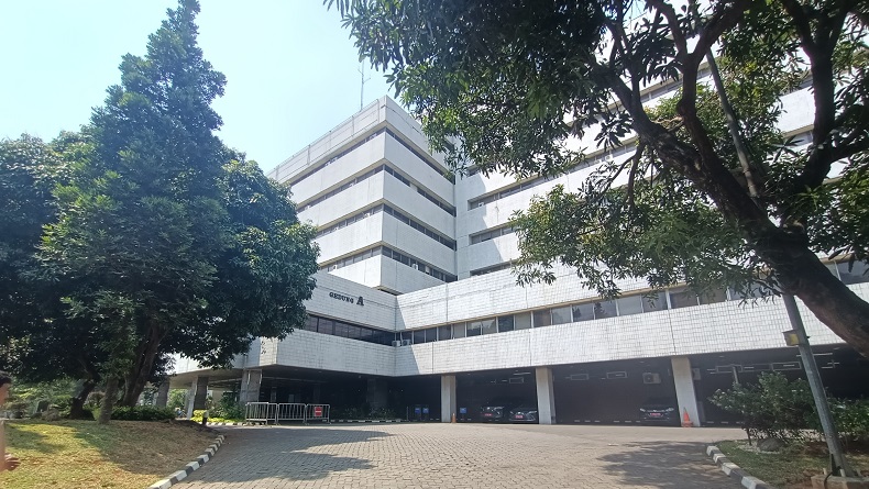 KPK Geledah Ruang Kerja Syahrul Yasin Limpo di Kementan