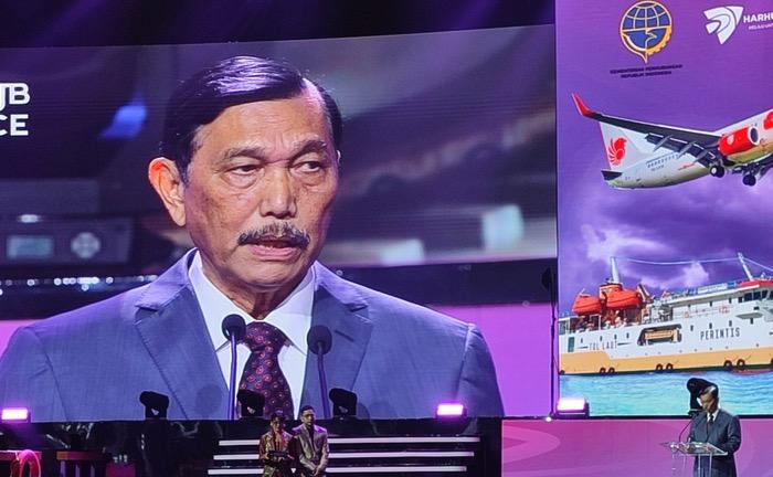 Luhut Beberkan Rencana Kerja Sama Pembuatan Mobil Listrik dengan Perusahaan China