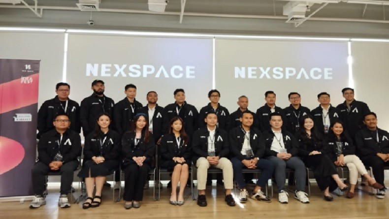 Clarissa Tanoesoedibjo Jadi Mentor di Nexspace 2023, Ajang Pertemuan Startup dan Expert