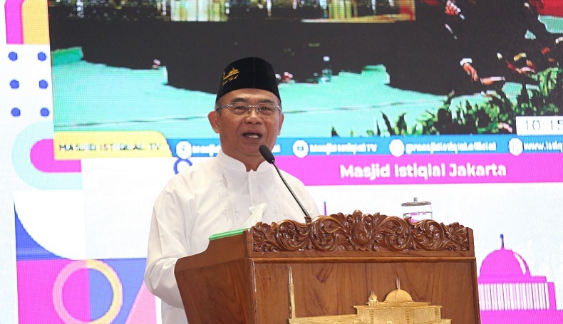 Menko PMK Muhadjir Ingatkan Maulid Nabi Jangan Sekadar Perayaan Saja