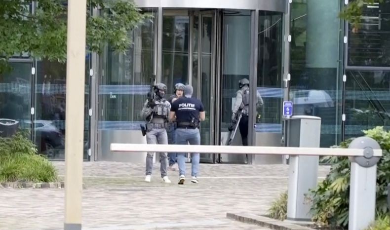 Penembakan di Belanda Tewaskan 3 Orang, Mahasiswa Bunuh Tetangga dan Dosen