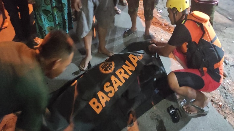 Terseret Arus saat Mandi di Sungai Belawan, Farel Ditemukan Tewas