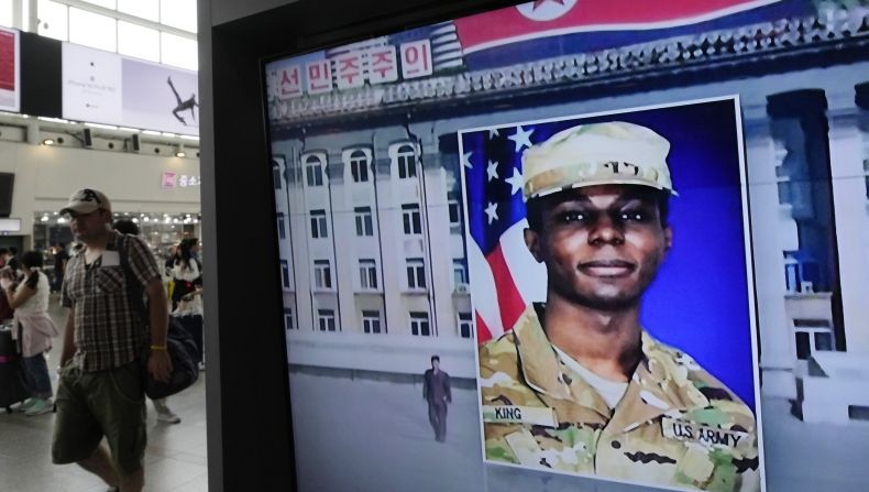Travis King Tentara AS yang Kabur ke Korut Tiba di Texas, Bakal Dihukum karena Membelot?