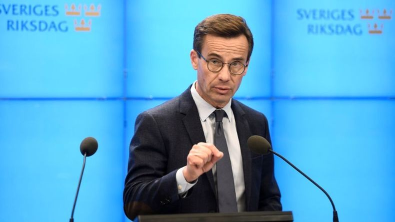 PM Swedia Panggil Kepala Kepolisian dan Panglima Angkatan Bersenjata untuk Atasi Geng Kriminal