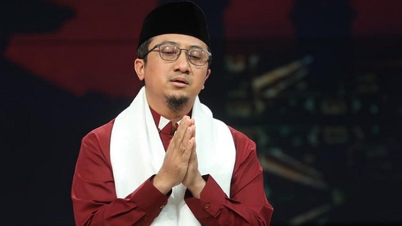 Ustaz Yusuf Mansur Doakan Keselamatan Imam Musala Korban Penusukan di Jaktim
