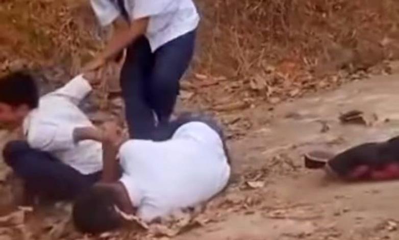 Heboh Aksi Perundungan Kembali Dilakukan Siswa SMP di Cilacap, Diduga Lokasinya Sama