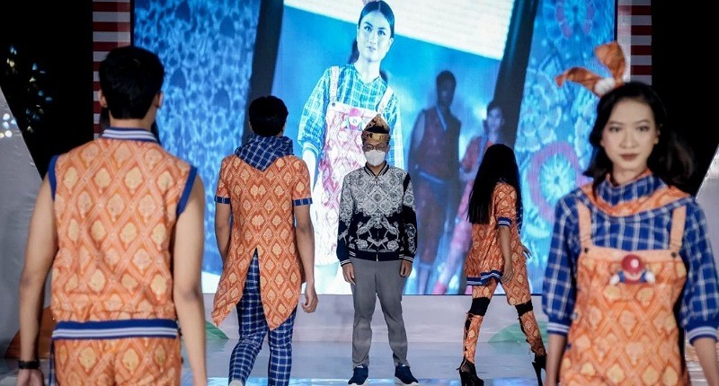 Angela Tanoesoedibjo Apresiasi Acara Istana Berbatik Jadi Momentum Promosi Batik ke Mancanegara