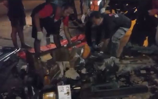 Kecelakaan Hari Ini di Mojokerto, Pedagang Tempe Tewas usai Tabrak Truk