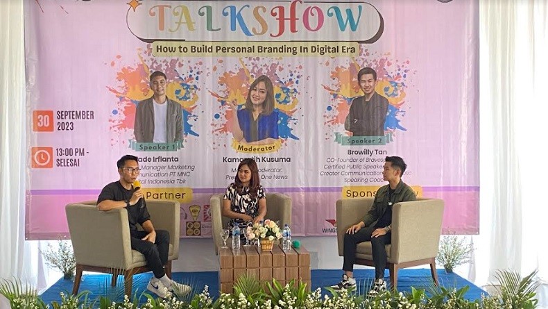 Pentingnya Personal Branding di Media Sosial, Begini Cara Perkuatnya