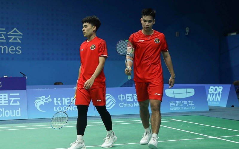 Jadwal Bulu Tangkis Asian Games 2022 Hari Ini: 3 Wakil Indonesia Beraksi